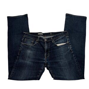 Adriano Goldschmied The Protege Mens Straight Leg Jeans 34 x 34